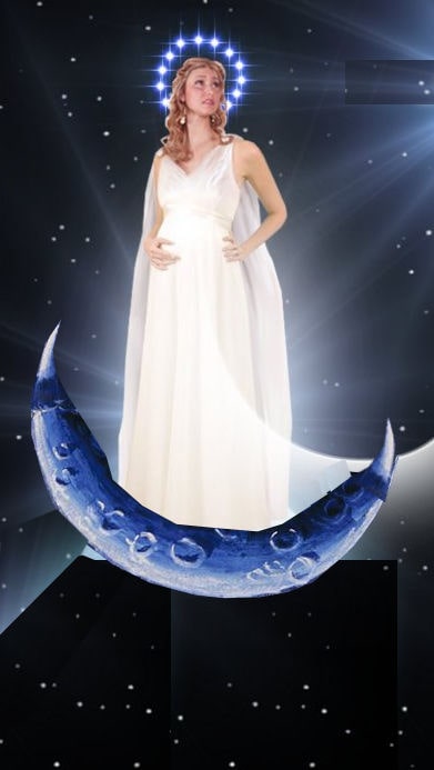 watzegtdeBijbel-nl Perempuan Wahyu 12