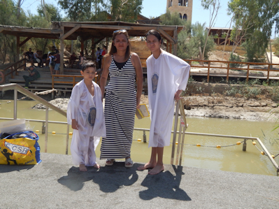 Pembaptisan orang percaya