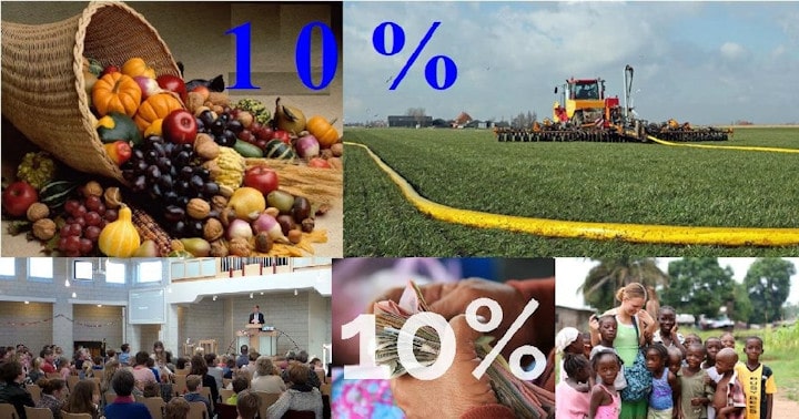 beam.eo.nl;pt.slideshare.net;youtube.com;gkvapeldoornzuid.nl;Baptisten.nl Giving your tenth