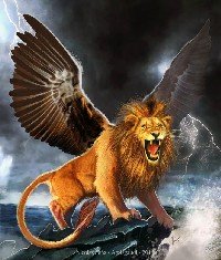 Setan berkeliaran seperti singa yang mengaum