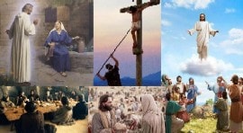 Pelajaran Alkitab Matius