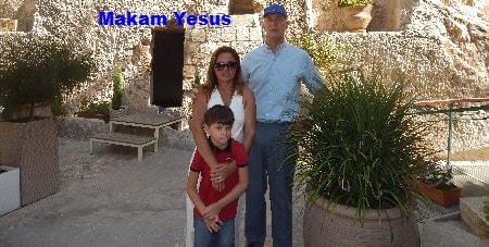 Perjalanan melalui Israel 2